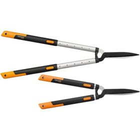 Fiskars HS86 SmartFit Teleskopik Çit Budama Makası