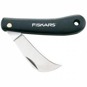 Fiskars K62 Kancalı 170 mm Aşı Bıçağı