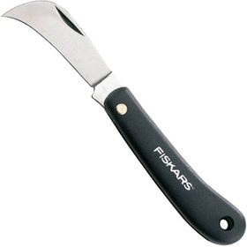 Fiskars K62 Kancalı 170 mm Aşı Bıçağı