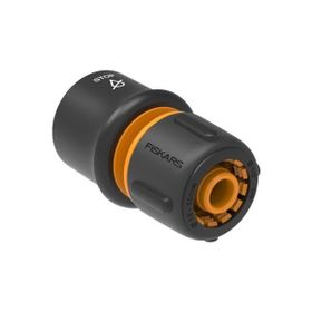 Fiskars LB30 1027083 Stoplu 13-15 mm 1/2-5/8 inç Sol Hortum Bağlantı Aparatı