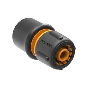 Fiskars LB30 13x15 mm Sol Hortum Bağlantı Aparatı