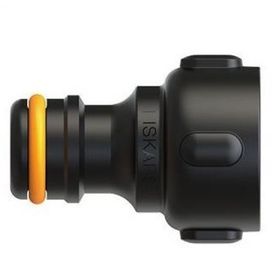 Fiskars LB30 21 mm Sol Musluk Bağlantı Aparatı