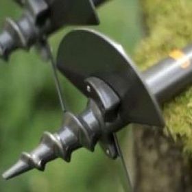 Fiskars M Quikdrill Toprak Burgusu