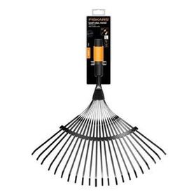 Fiskars Metal Qucıkfit Yaprak Süpürgesi