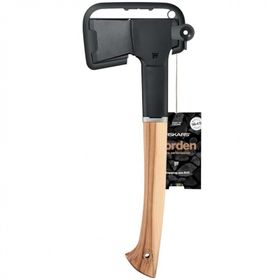 Fiskars N12 1051144 Siyah Balta