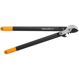 Fiskars PowerGear Anvil Dal Kesme Makası