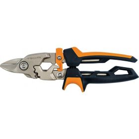 Fiskars Powergear Kısa Kesim Bulldog 1027212 Metal Levha Kesme Makası