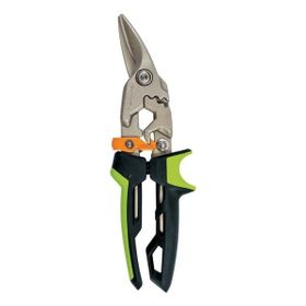 Fiskars Powergear Offset Sağ Kesim Metal Levha Kesme Makası