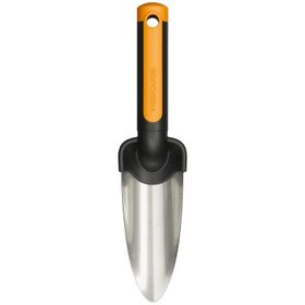 Fiskars Premium Küçük Sivri Toprak Küreği