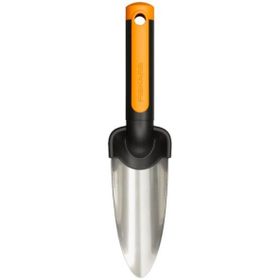 Fiskars Premium Küçük Sivri Toprak Küreği