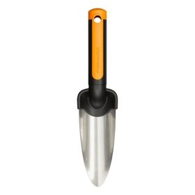 Fiskars Premium Küçük Sivri Toprak Küreği