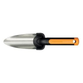 Fiskars Premium Küçük Sivri Toprak Küreği
