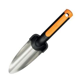 Fiskars Premium Küçük Sivri Toprak Küreği