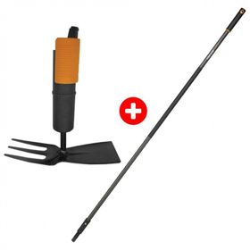 Fiskars QuikFit Grafit Sap