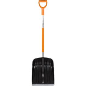 Fiskars SnowXpert 141001 Plastik 131 cm Kar Küreği