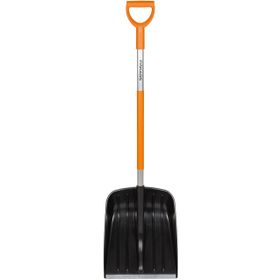 Fiskars SnowXpert 141001 Plastik 131 cm Kar Küreği