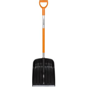 Fiskars SnowXpert 141001 Plastik 131 cm Kar Küreği