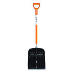 Fiskars SnowXpert 141001 Plastik 131 cm Kar Küreği