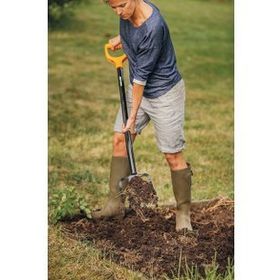 Fiskars Solid 133423 120 cm Bahçe Çatalı