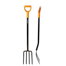 Fiskars Solid 133423 120 cm Bahçe Çatalı