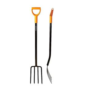 Fiskars Solid 133423 120 cm Bahçe Çatalı