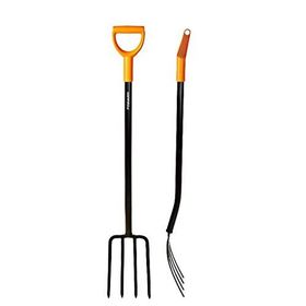 Fiskars Solid 133423 120 cm Bahçe Çatalı
