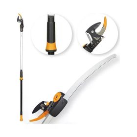 Fiskars UPX86 Powergear Yüksek Dal Kesme + Bypass Testere