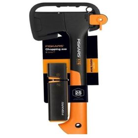 Fiskars X7 Parçalama Balta ve Bileme Aleti Seti