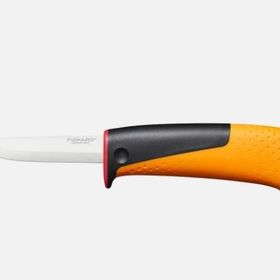 Fiskars Zanatkar Genel Kullanım Bıçağı