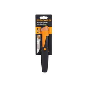 Fiskars Zor İş Genel Kullanım Bıçağı