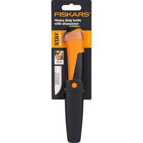Fiskars Zor İş Genel Kullanım Bıçağı