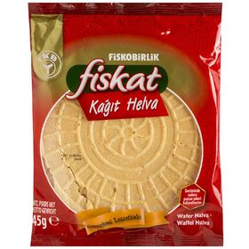 Fiskat 45 gr Kağıt Helva