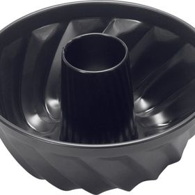 Fisko 735523 22 cm Siyah Kek Kalıbı