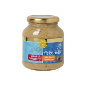 Fiskobirlik 300 gr x 4 Adet Şeker Ilavesiz Fındık Ezmesi