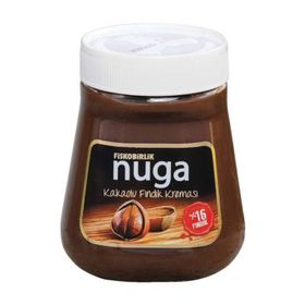 Fiskobirlik Nuga 700 gr Kakaolu Fındık Kreması