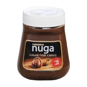 Fiskobirlik Nuga 700 gr Kakaolu Fındık Kreması