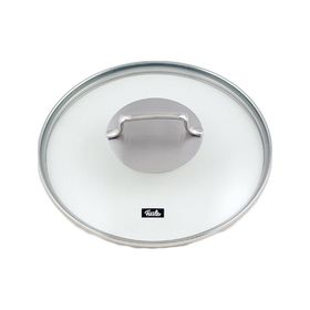 Fissler 16 cm Cam Kapak
