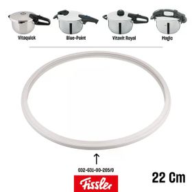 Fissler 22 cm Düdüklü Tencere Orijinal Kapak Lastiği