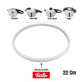 Fissler 22 cm Düdüklü Tencere Orijinal Kapak Lastiği