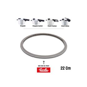 Fissler 22 cm Düdüklü Tencere Orijinal Kapak Lastiği