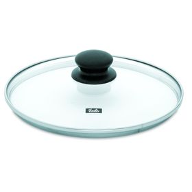 Fissler 26 cm Cam Kapak