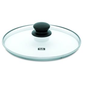 Fissler 26 cm Cam Kapak