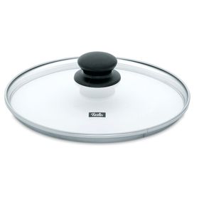 Fissler 26 cm Cam Kapak