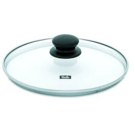 Fissler 26 cm Cam Kapak