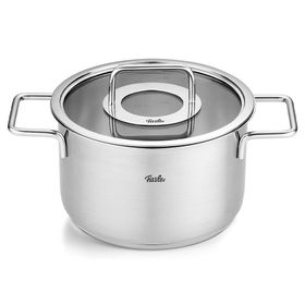 Fissler 8 Parça Pure Collection Tencere Seti