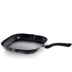Fissler Cenit Alüminyum 28 cm Grill Tava