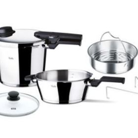 Fissler Comfort 6.0 lt Düdüklü Tencere
