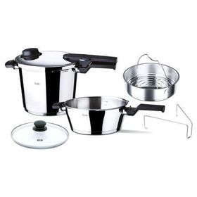 Fissler Comfort 6.0 lt Düdüklü Tencere