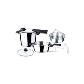Fissler Comfort 6.0 lt Düdüklü Tencere