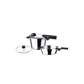 Fissler Comfort 6.0 lt Düdüklü Tencere